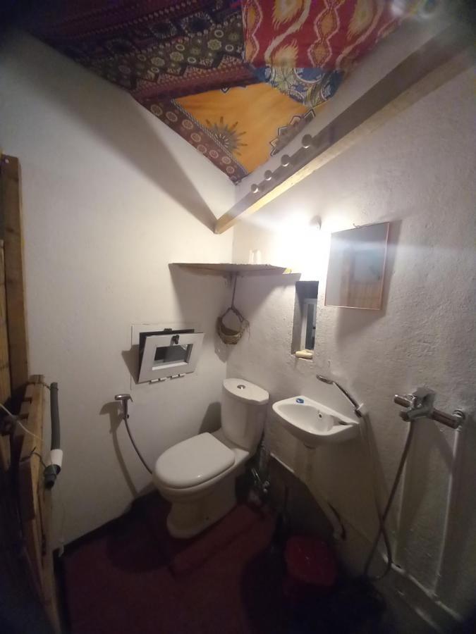 Вилла Casa Fabrice Ribeira da Prata Экстерьер фото