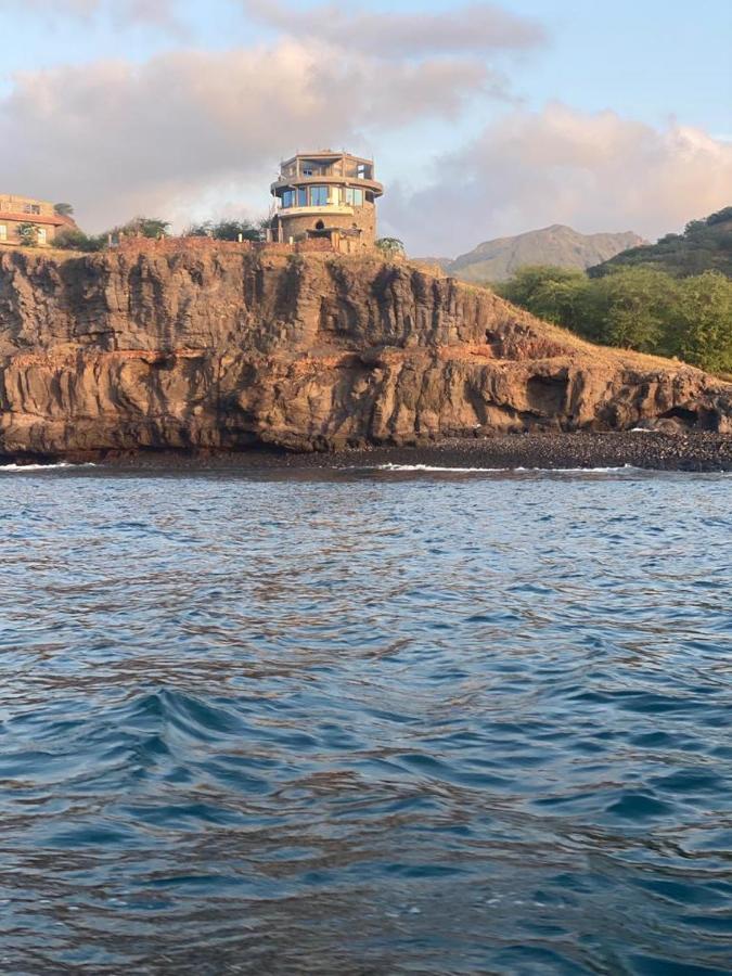 Вилла Casa Fabrice Ribeira da Prata Экстерьер фото