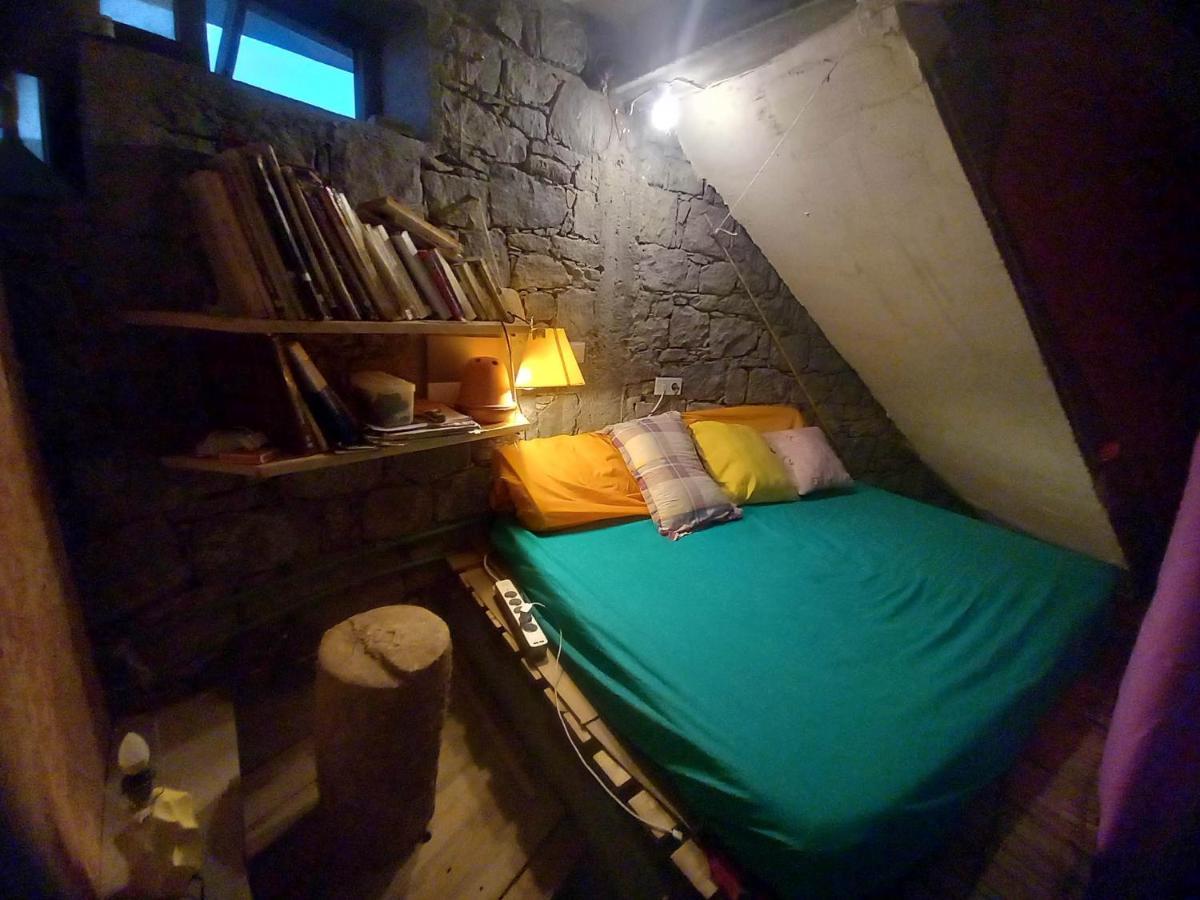 Вилла Casa Fabrice Ribeira da Prata Экстерьер фото
