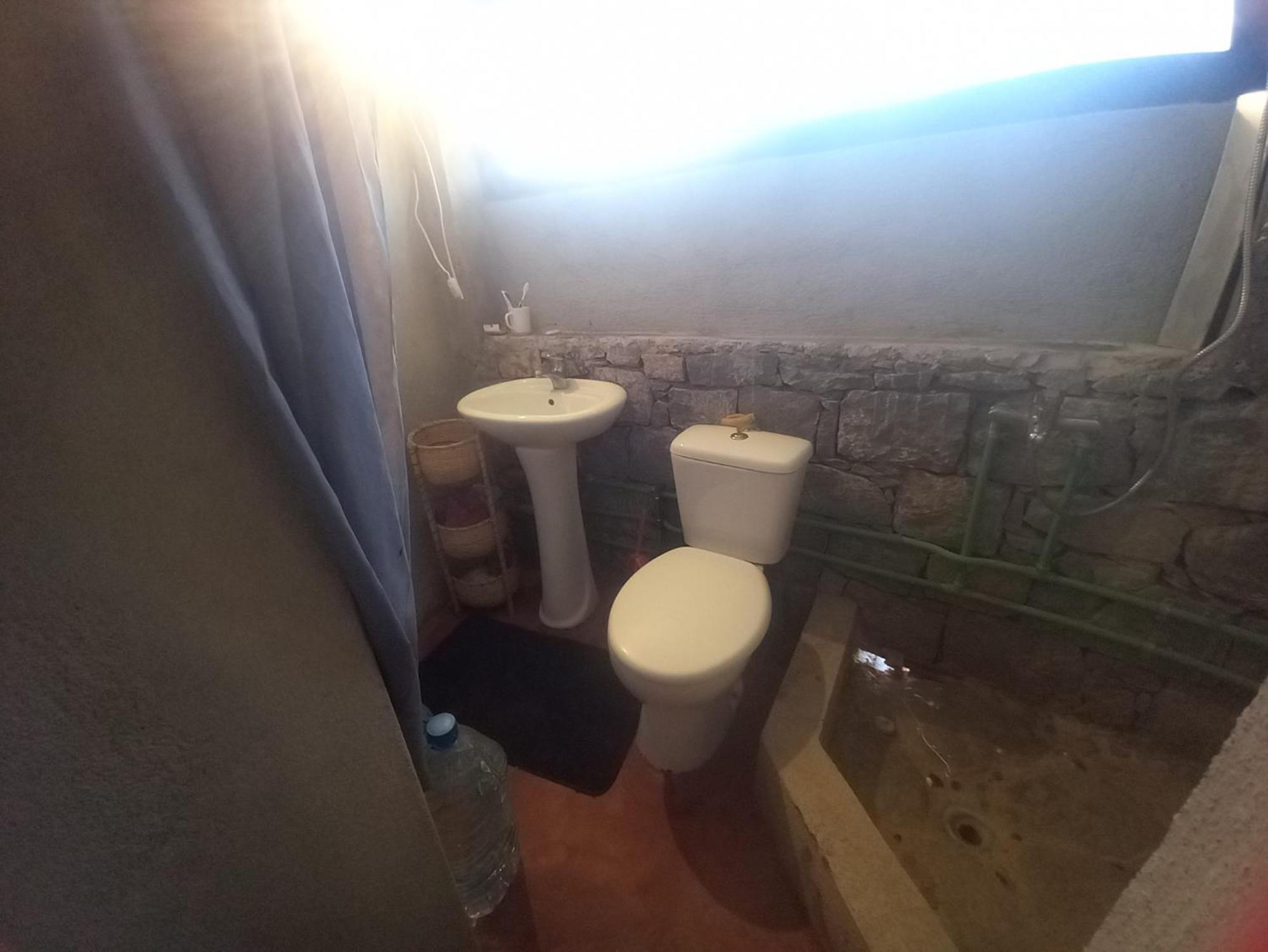 Вилла Casa Fabrice Ribeira da Prata Номер фото