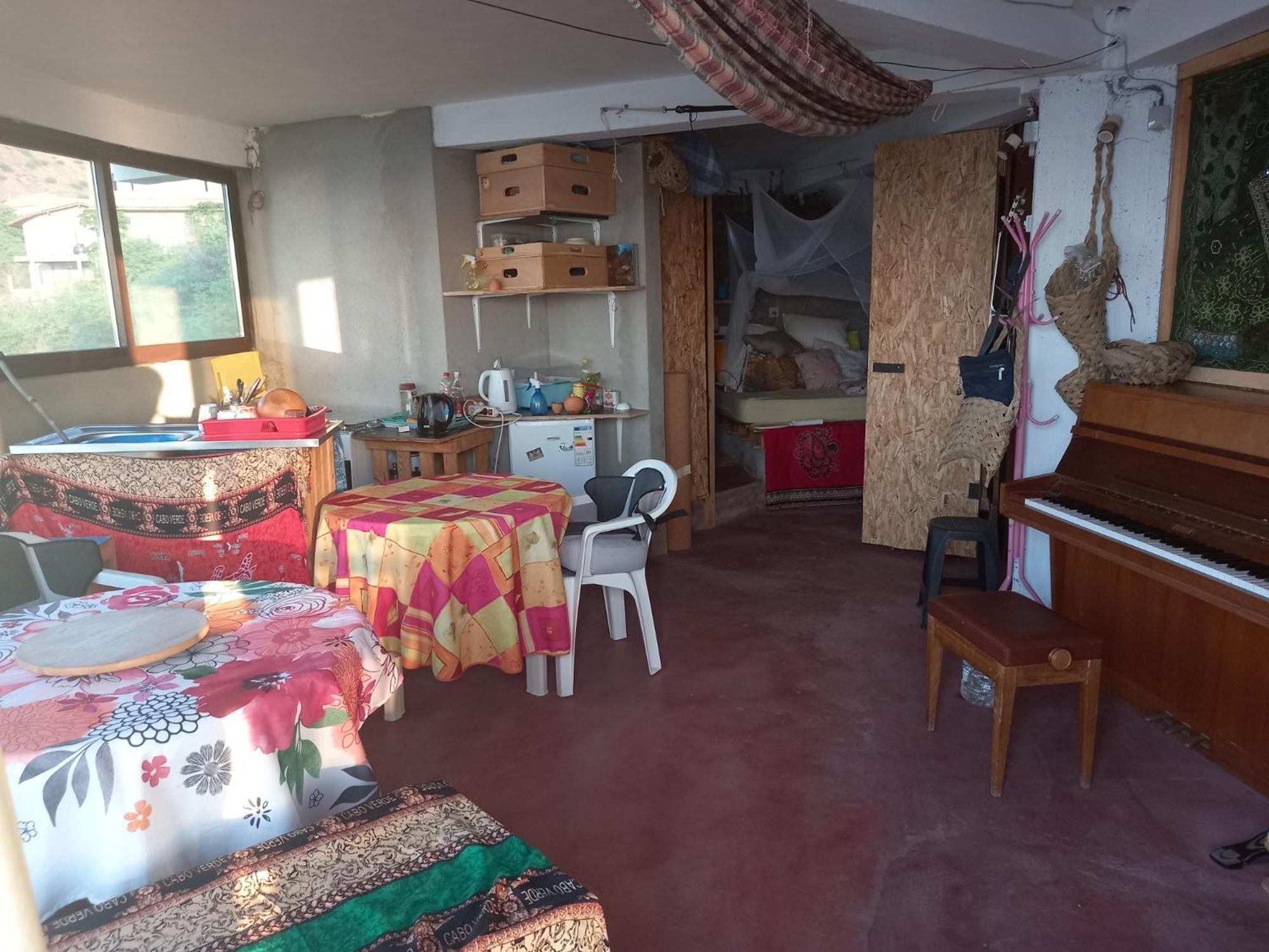 Вилла Casa Fabrice Ribeira da Prata Номер фото